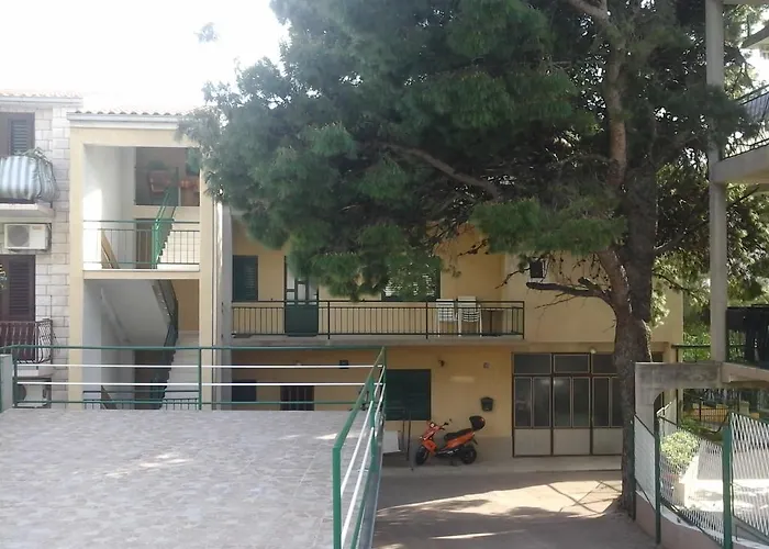 Burich Μακάρσκα