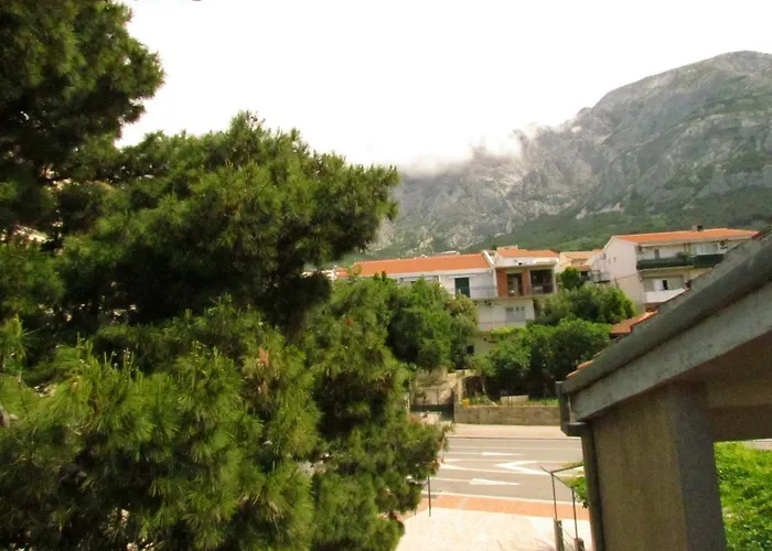 Burich Διαμέρισμα Μακάρσκα