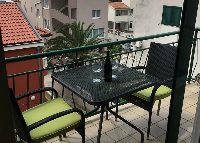 Διαμέρισμα Burich Μακάρσκα