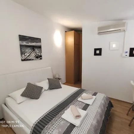 Apartmán Burich Makarská