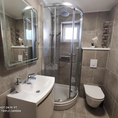 Burich Apartman Makarska