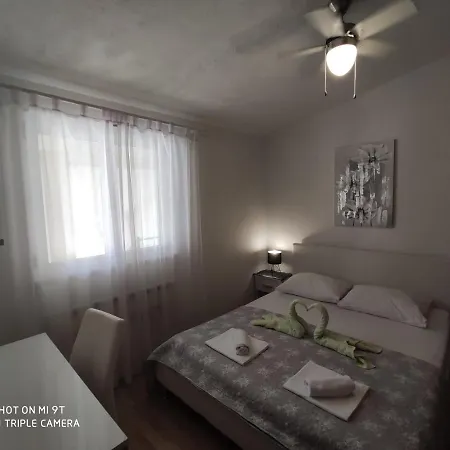 Appartement Burich Makarska