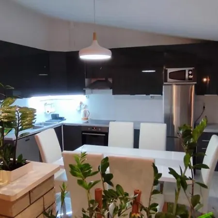 Apartmán Burich