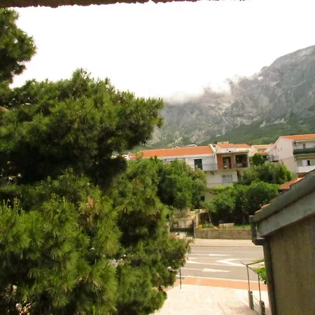 Burich Apartman Makarska