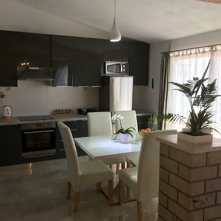 Burich Apartmán Makarská