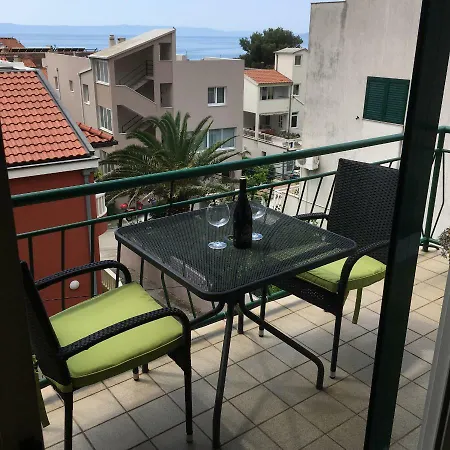 Apartman Burich Makarska