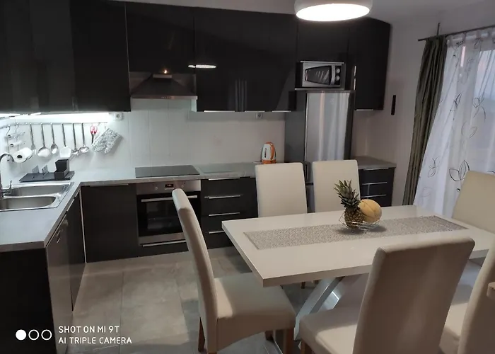 Burich Appartement *