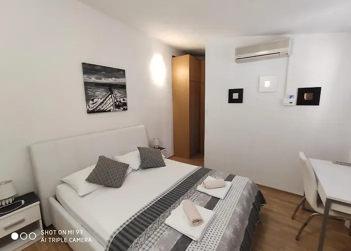 Appartement Burich Makarska