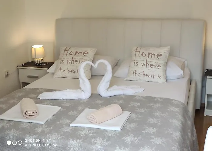 Burich Appartement Makarska