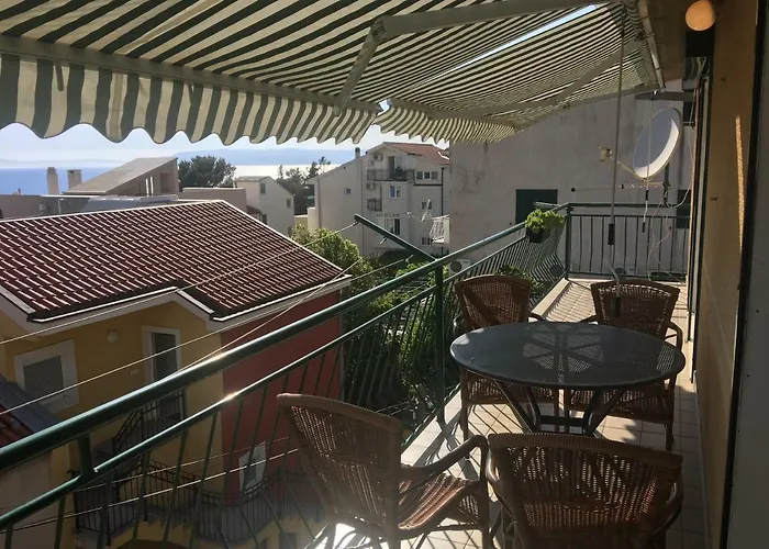 Burich Appartement Makarska