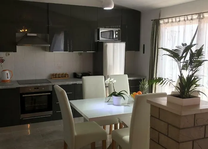 Burich Apartament Makarska