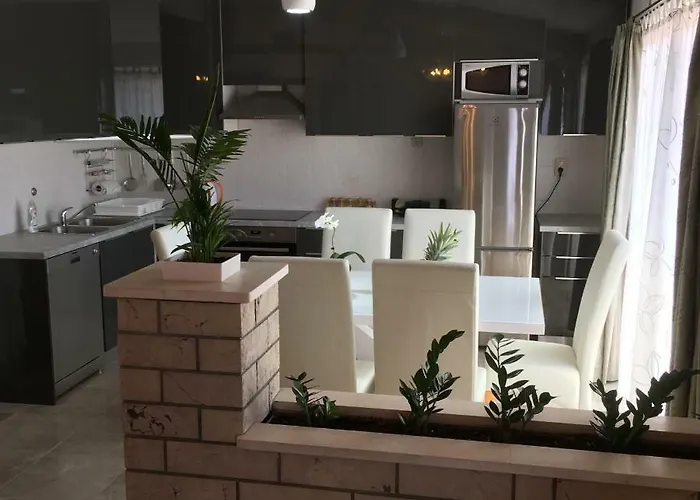 Appartement Burich *